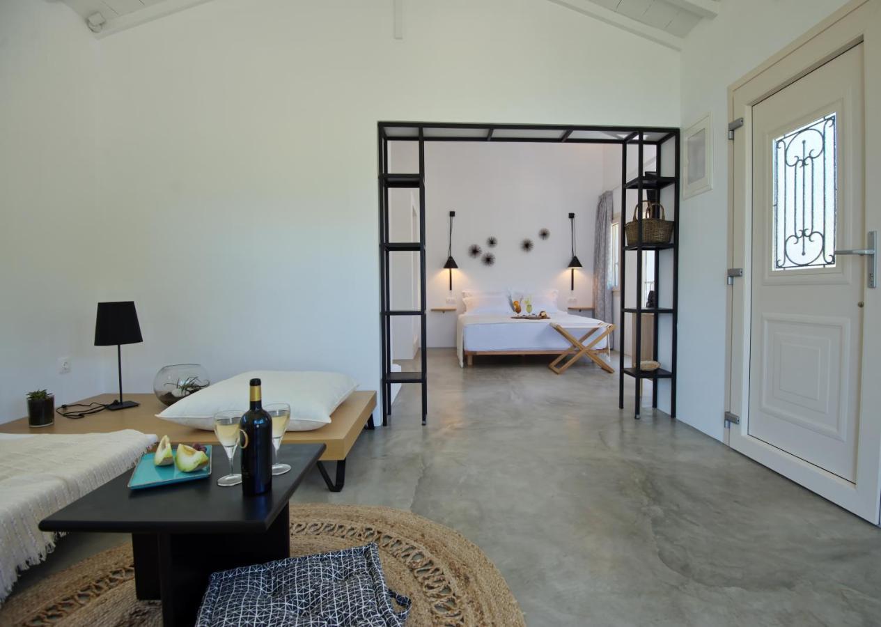 Eleon Suites New Isomata Luaran gambar